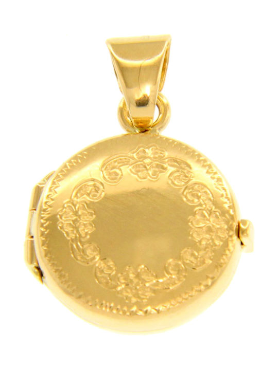 Necklace from Gold 14K