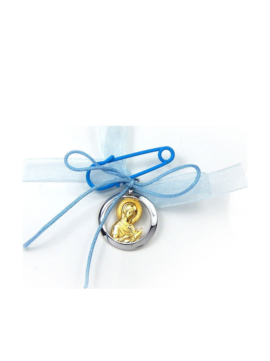 Fecioara Maria din Aur 14K
