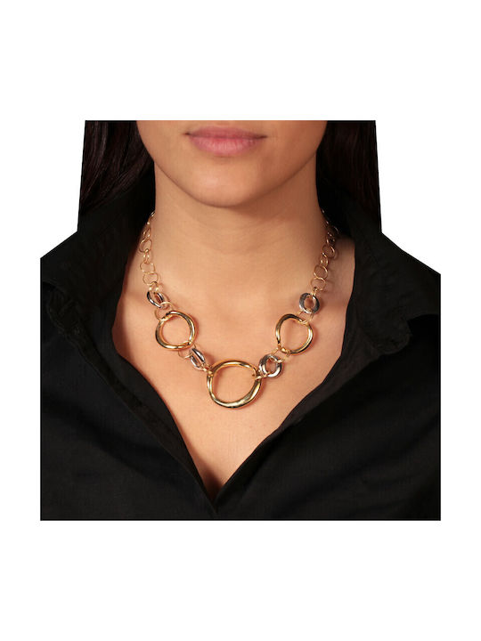 Necklace from Gold 14K