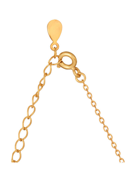 Jeweltude Κολιέ από Ασήμι
