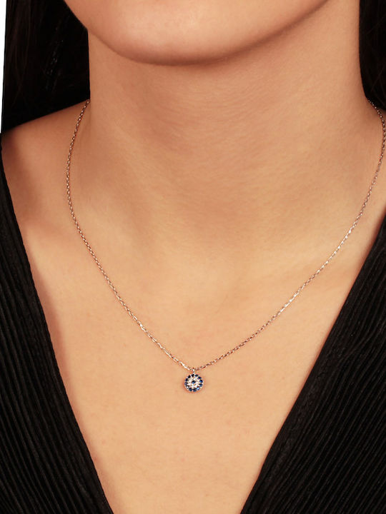 Jeweltude Κολιέ από Ασήμι