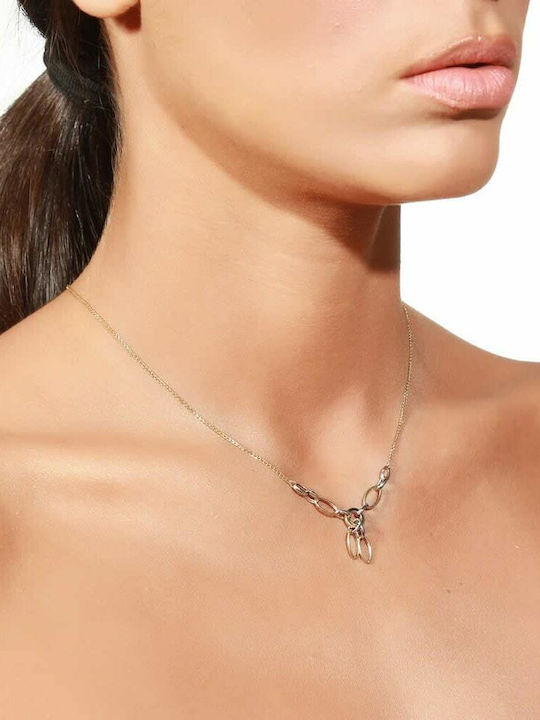 Eforo Halskette aus 14K Gold