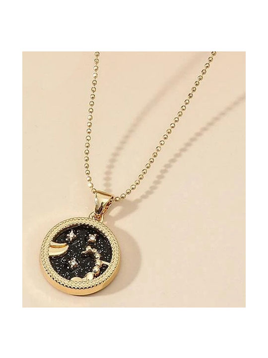 Necklace Zodiac Sign