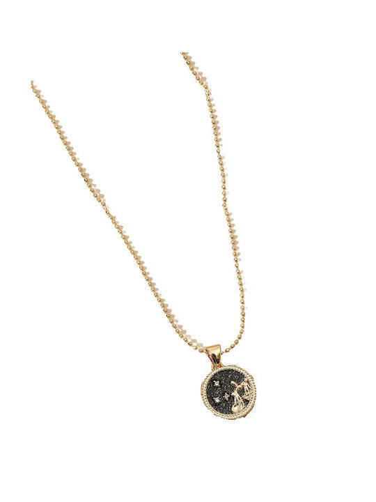 Necklace Zodiac Sign