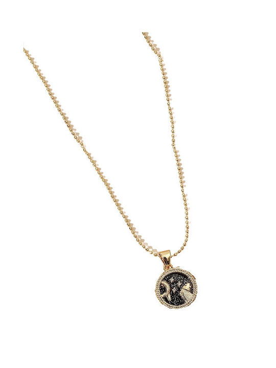 Necklace Zodiac Sign