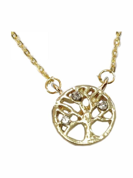 Tatu Moyo Halskette Halsband Baum