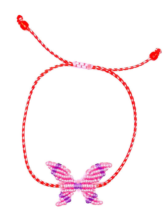 Athinodorou Handmade Γυναικείο Μαρτάκι με Κορδόνι
