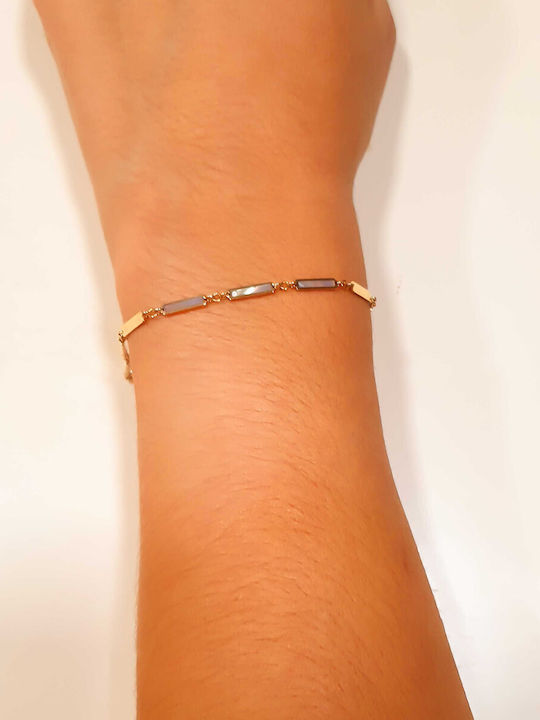 Bracelet made of Gold 14K