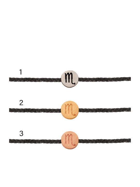 Abadianakis Damen Armband aus Kabel