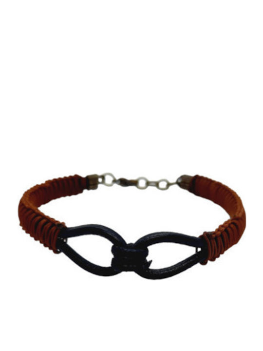 Kymi Leather Bracelet