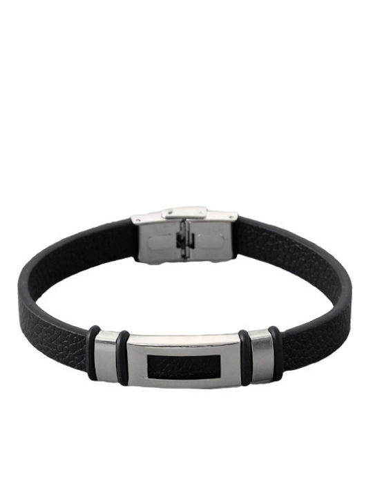 Herren Armband aus Leder