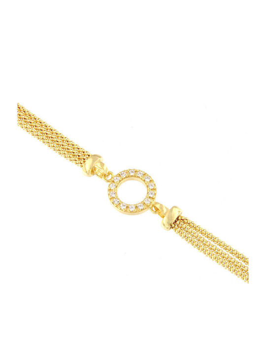 Preziosa Damen Armband aus Silber