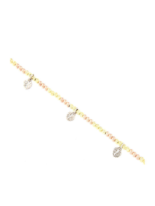 Preziosa Damen Armband aus Silber