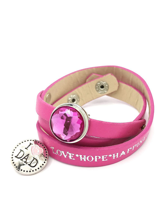 Women's Leather Bracelet