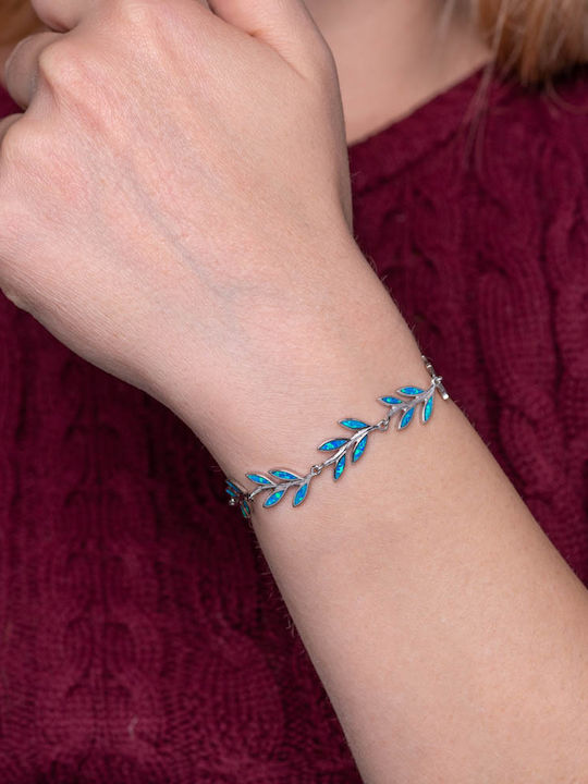 Bracelet Chain made of Silver