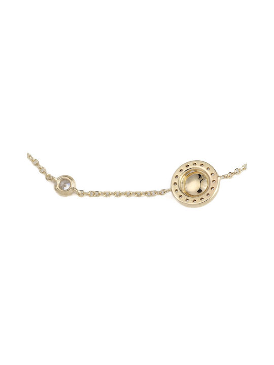 George Art Jewels Bracelet made of Gold with Pearls