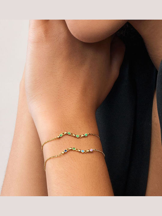 Eleni Orfanou Damen Armband Aus Silber