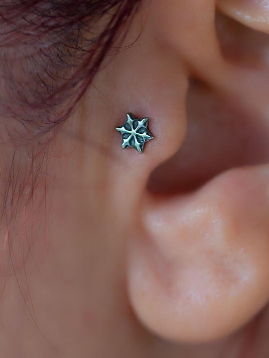 Piercing.gr Σκουλαρίκι Μπάρα 0.8mm Piercing.gr Σκουλαρίκι Μπάρα 0.8mm
