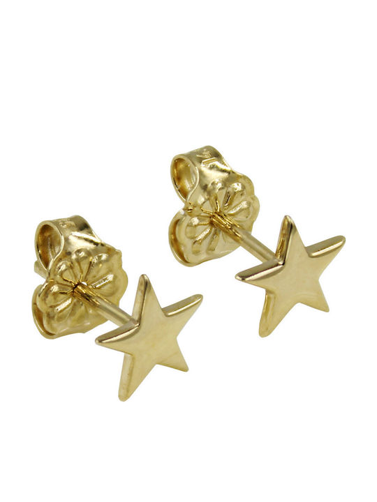 Roloi Kaliamanis Ohrringe aus Gold 14K