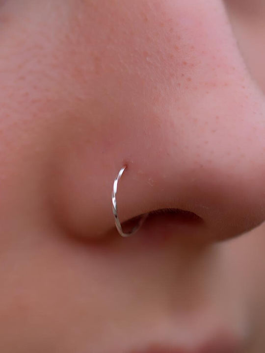 Piercing.gr Σκουλαρίκι Κρικάκι Μύτης 0.8mm Piercing.gr Σκουλαρίκι Κρικάκι Μύτης 0.8mm