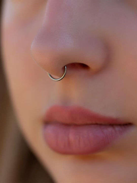 Piercing.gr Σκουλαρίκια Κρίκοι Τιτανίου