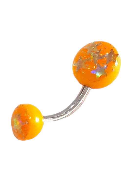 BD Jewelery Σκουλαρίκι Μπάρα Αφαλού BD Jewelery Σκουλαρίκι Μπάρα Αφαλού