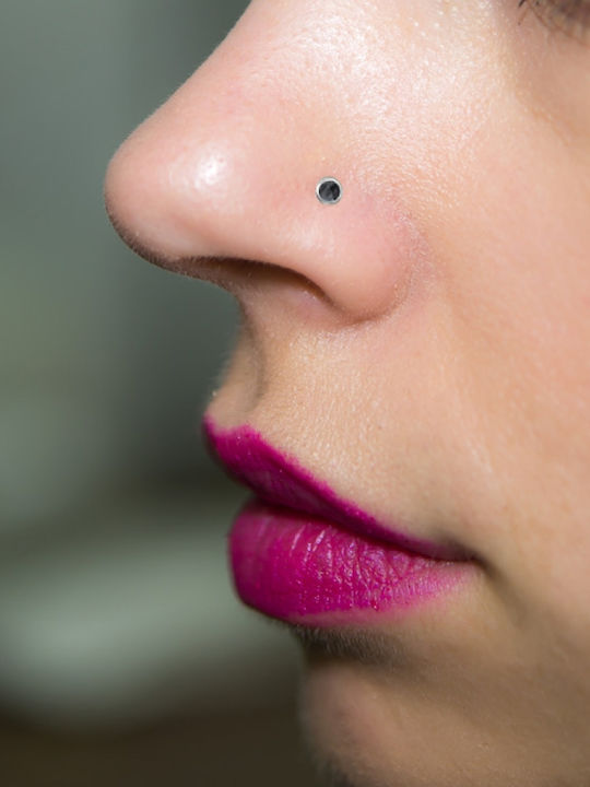 Nose Bar Piercing Nose Bar Piercing