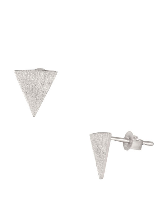 Abadianakis Ohrringe aus Silber