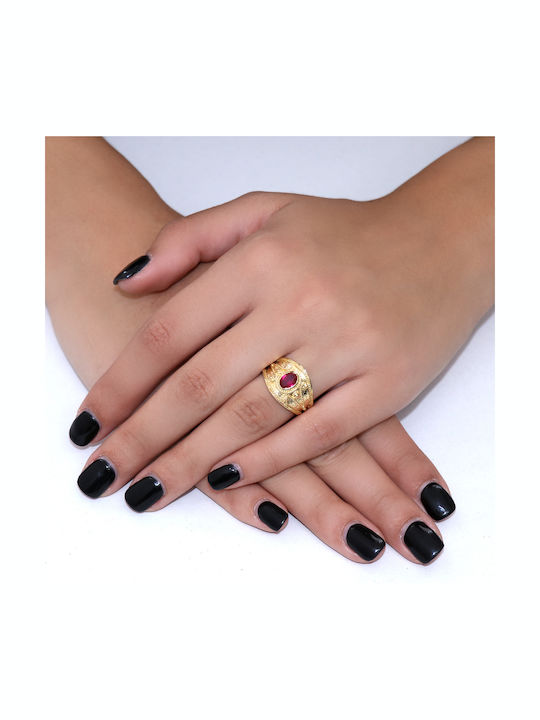 Women's Gold Ring 14K Women's Gold Ring 14K