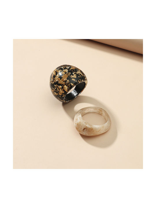 Women's Ring with Stone