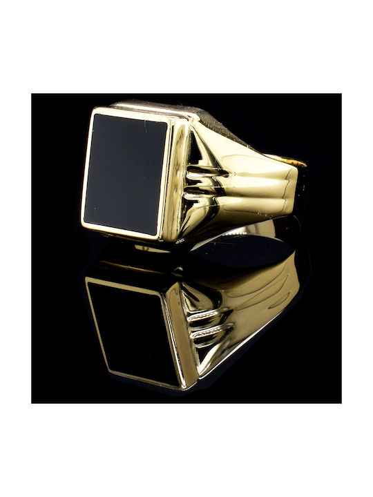 Men's Gold Ring 14K