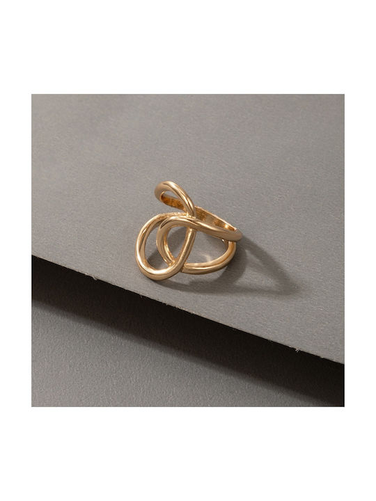 Women's Ring Gold Plated