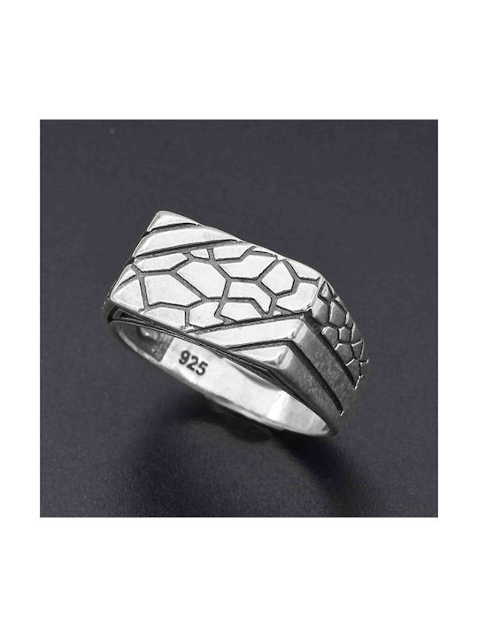 Damen Ring aus Silber