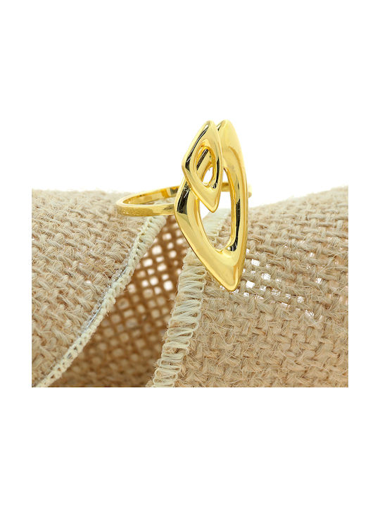 Damen Ring aus Gold 14K