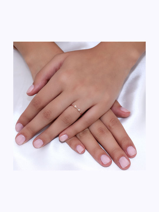 Women's Rose Gold 14K Ring Women's Rose Gold 14K Ring