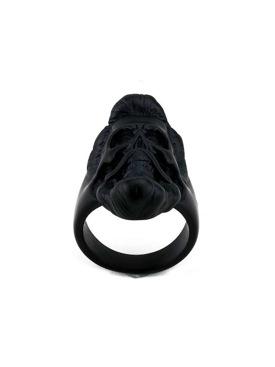 Goldsmith Goldsmith Ανδρικό Δαχτυλίδι από Ατσάλι Επιχρυσωμένο Goldsmith Goldsmith Ανδρικό Δαχτυλίδι από Ατσάλι Επιχρυσωμένο