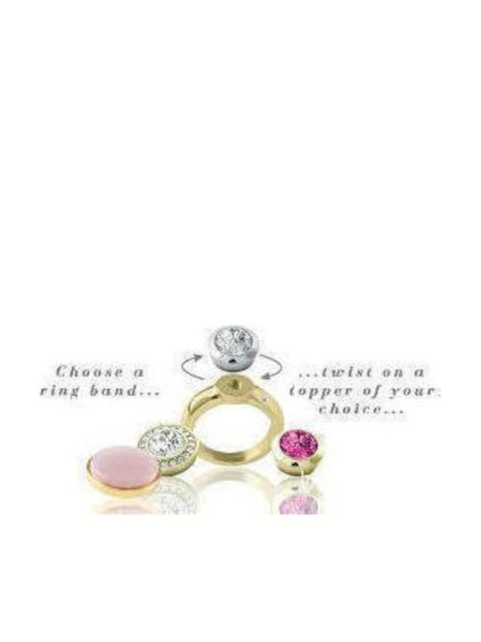 Dyrberg/Kern Ring 5 Shiny Дамски Пръстен от Стомана