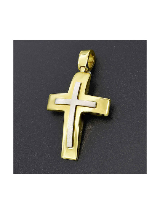 Gold Kreuz 14K