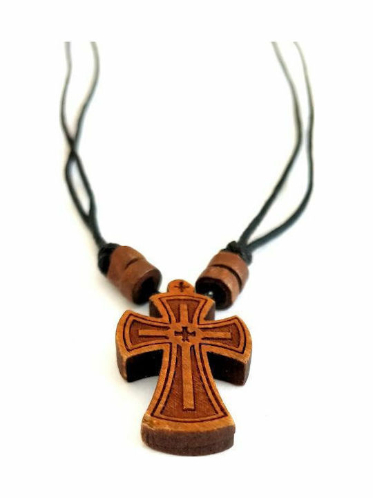 IconsGR Cross with Cord