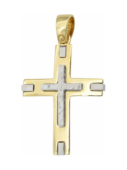 Gold Cross 14K