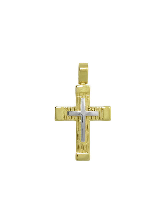 Women's Gold Cross 14K