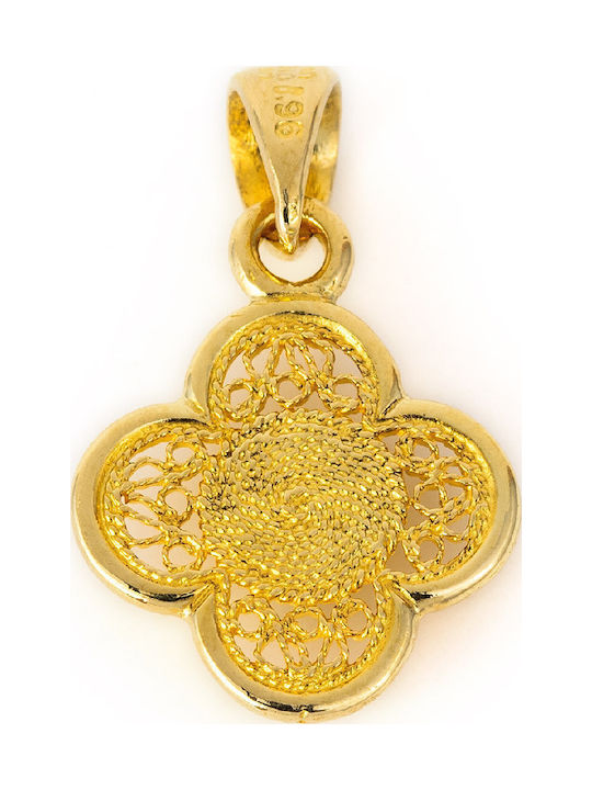 George Art Jewels Aur Cruci 14K