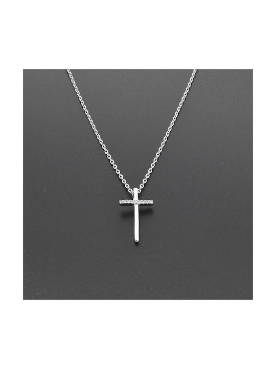 Cross from Silver