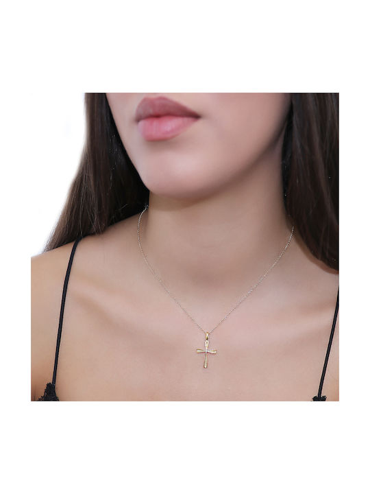 Gold Cross 14K