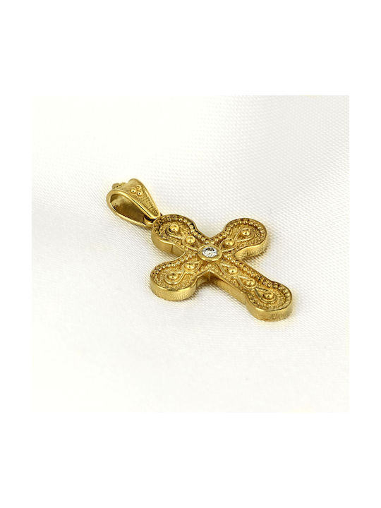 Gold Cross 14K