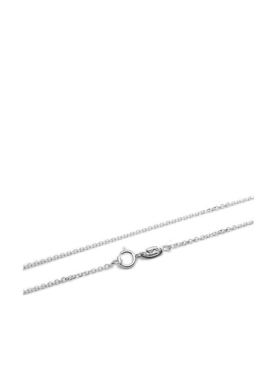 White gold Σταυρός