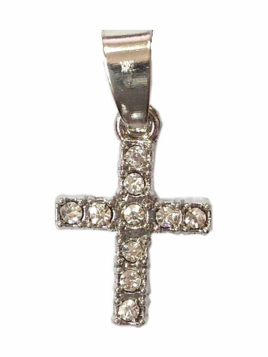 Kostibas Fashion Silber Σταυρός