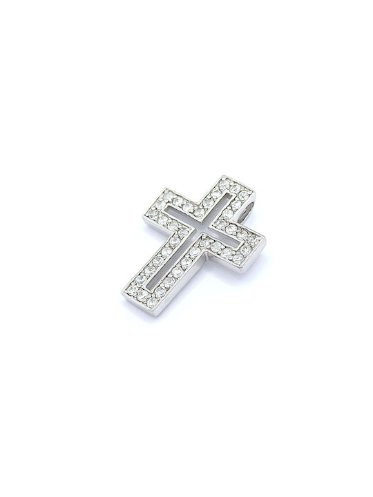 PS Silver Kreuz aus Silber