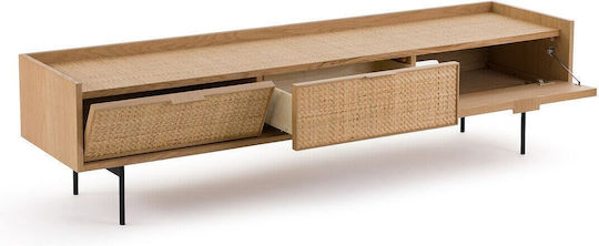 TV Stand Brown L180xW45xH45cm