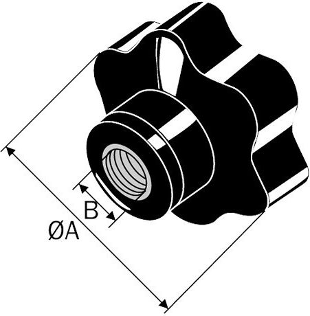 AMA Tool Handle 05471